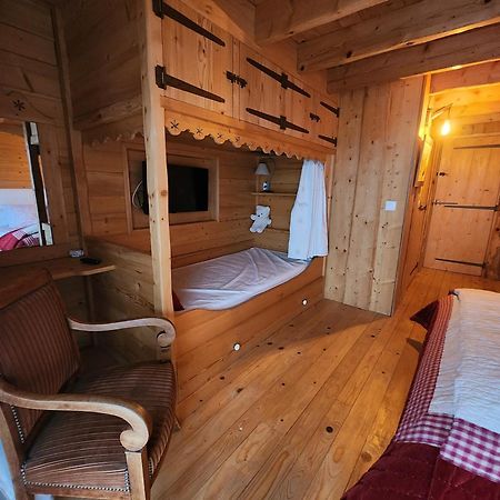 Chalet Le Clos De L'Orme Saint-Lattier ภายนอก รูปภาพ