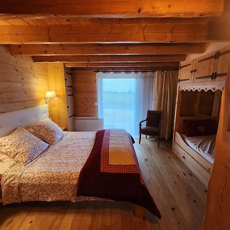 Chalet Le Clos De L'Orme Saint-Lattier ภายนอก รูปภาพ