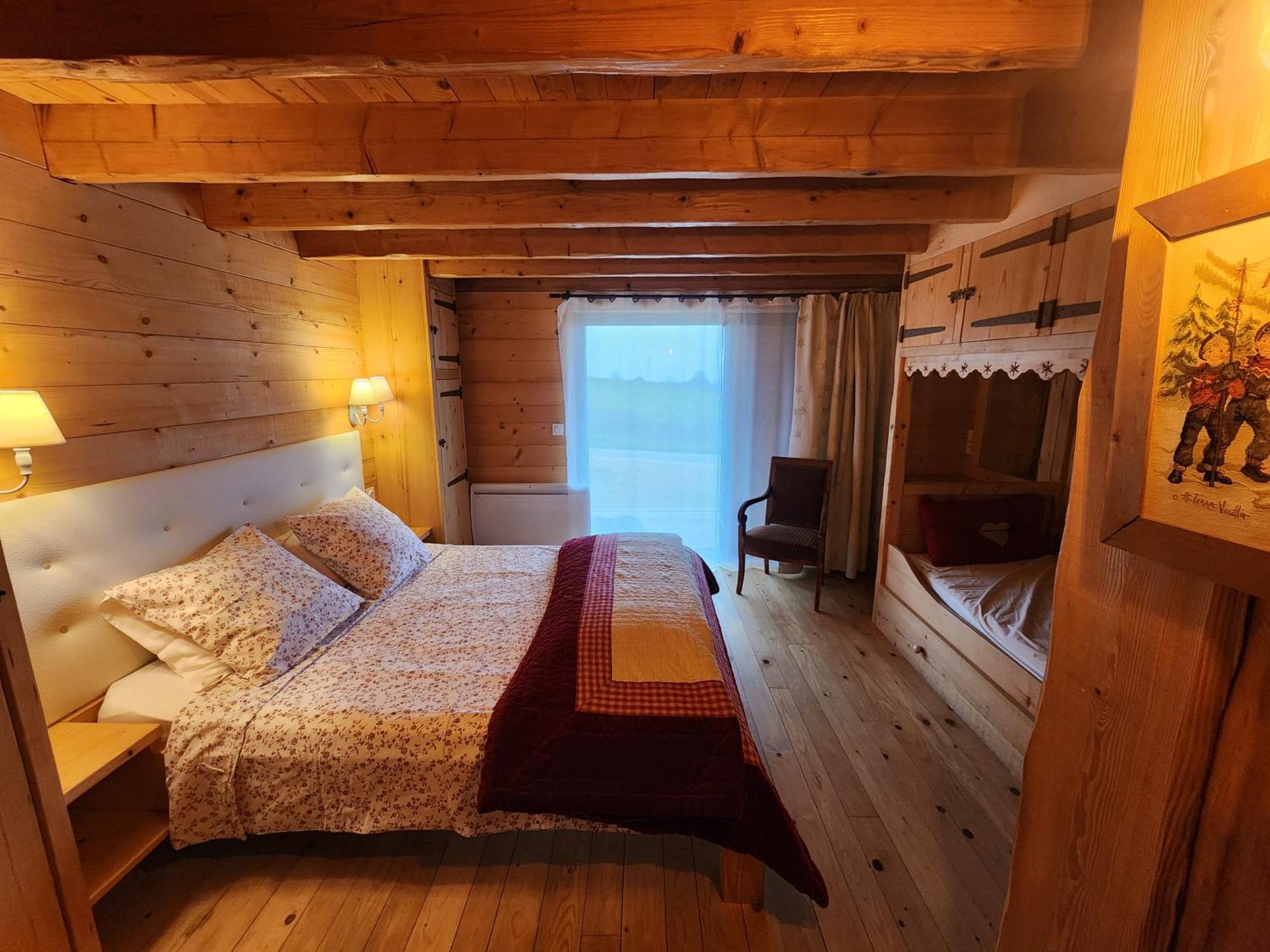Chalet Le Clos De L'Orme Saint-Lattier ภายนอก รูปภาพ